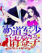 霸道军少,请签字