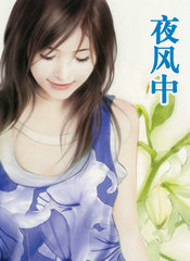 夜风中