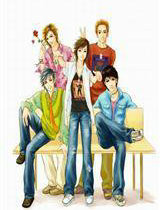 四大耍酷教主魅力密码