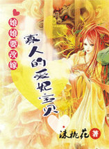 娘娘要改嫁:寡人的爱妃宝贝