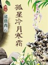 孤星冷月寒霜