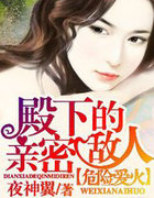 危险爱火，殿下的亲密敌人