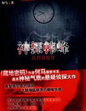 神探韩锋：高智商犯罪