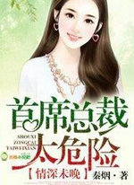 一晚情深,首席总裁太危险